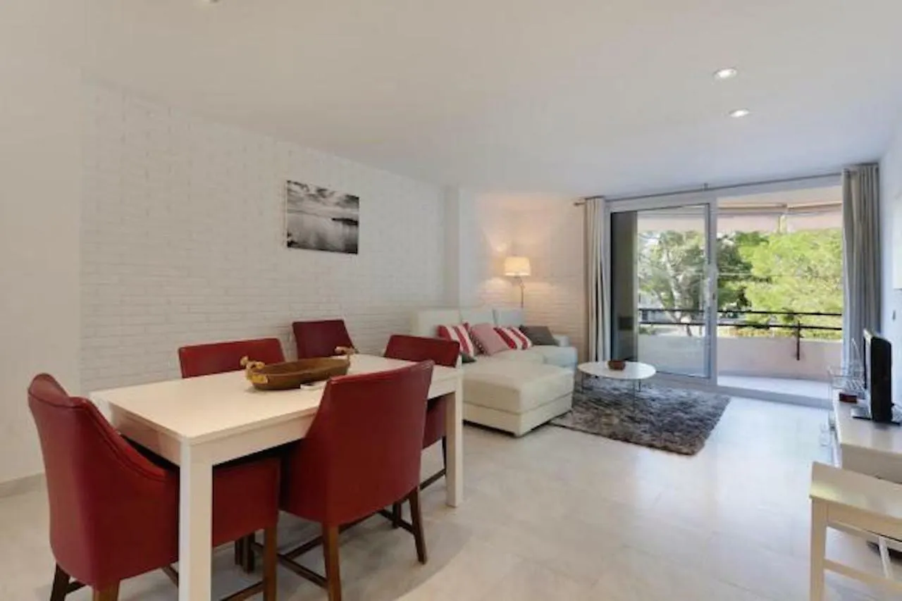 Apartment Near The Pine Walk Pollensa