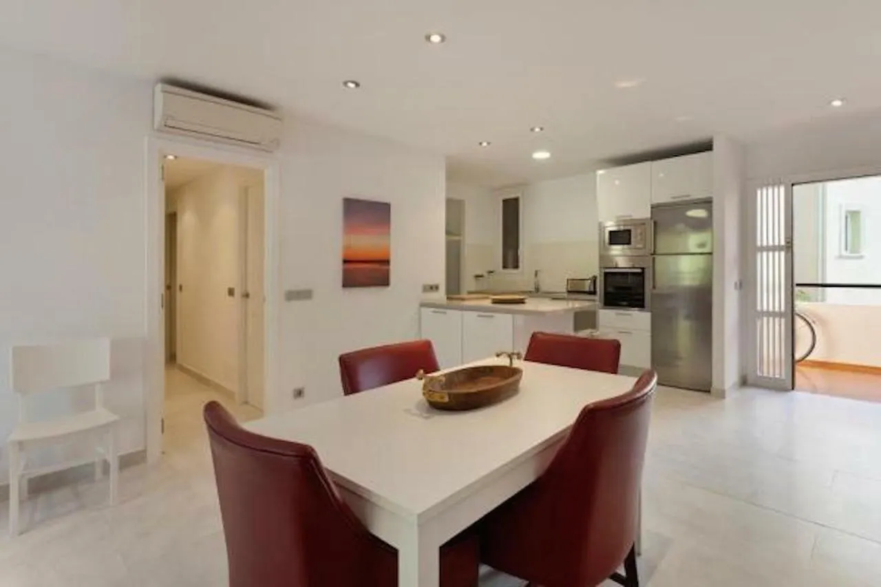 Apartment Near The Pine Walk Pollensa