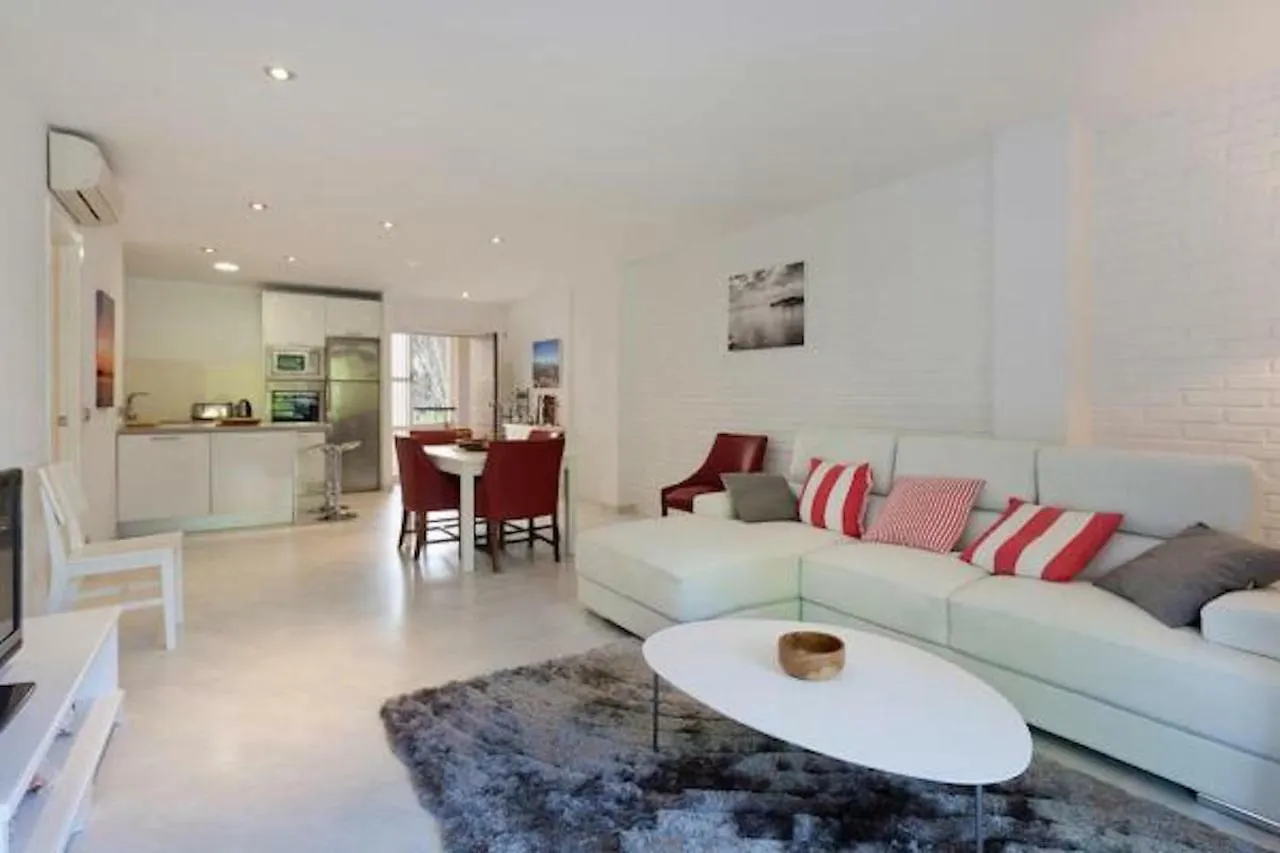 Apartment Near The Pine Walk Pollensa