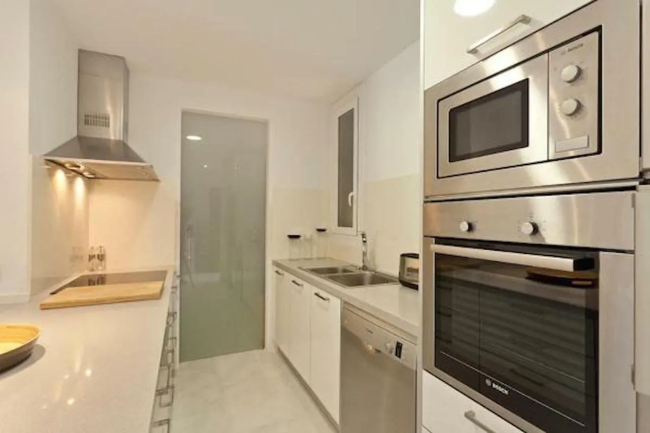 Apartment Near The Pine Walk Pollensa 0*,