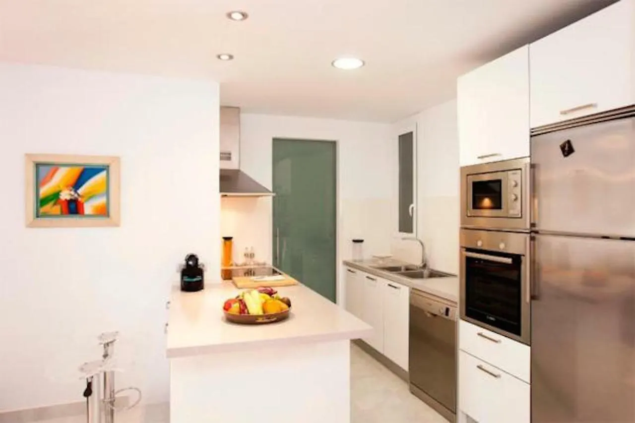 Apartment Near The Pine Walk Pollensa