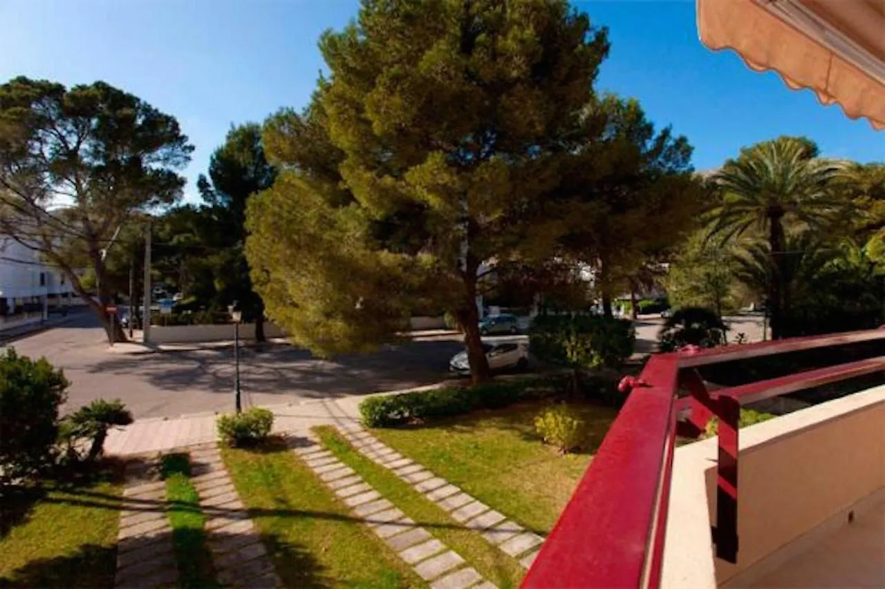 Apartment Near The Pine Walk Pollensa