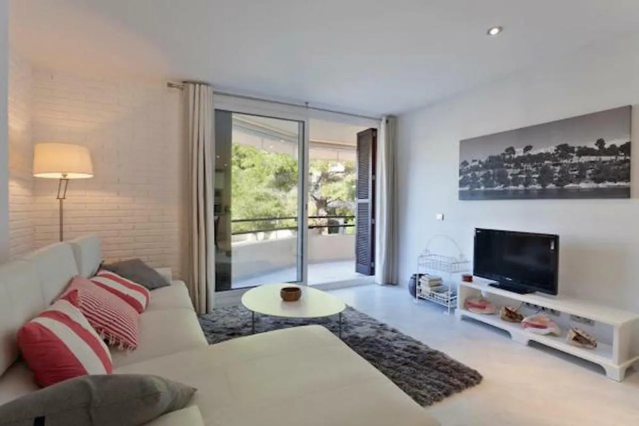 Apartment Near The Pine Walk Pollensa